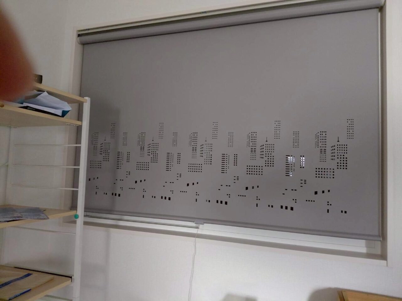 ロ－ルスクリ－ン TOSOコルトマイテックレーザ－カット