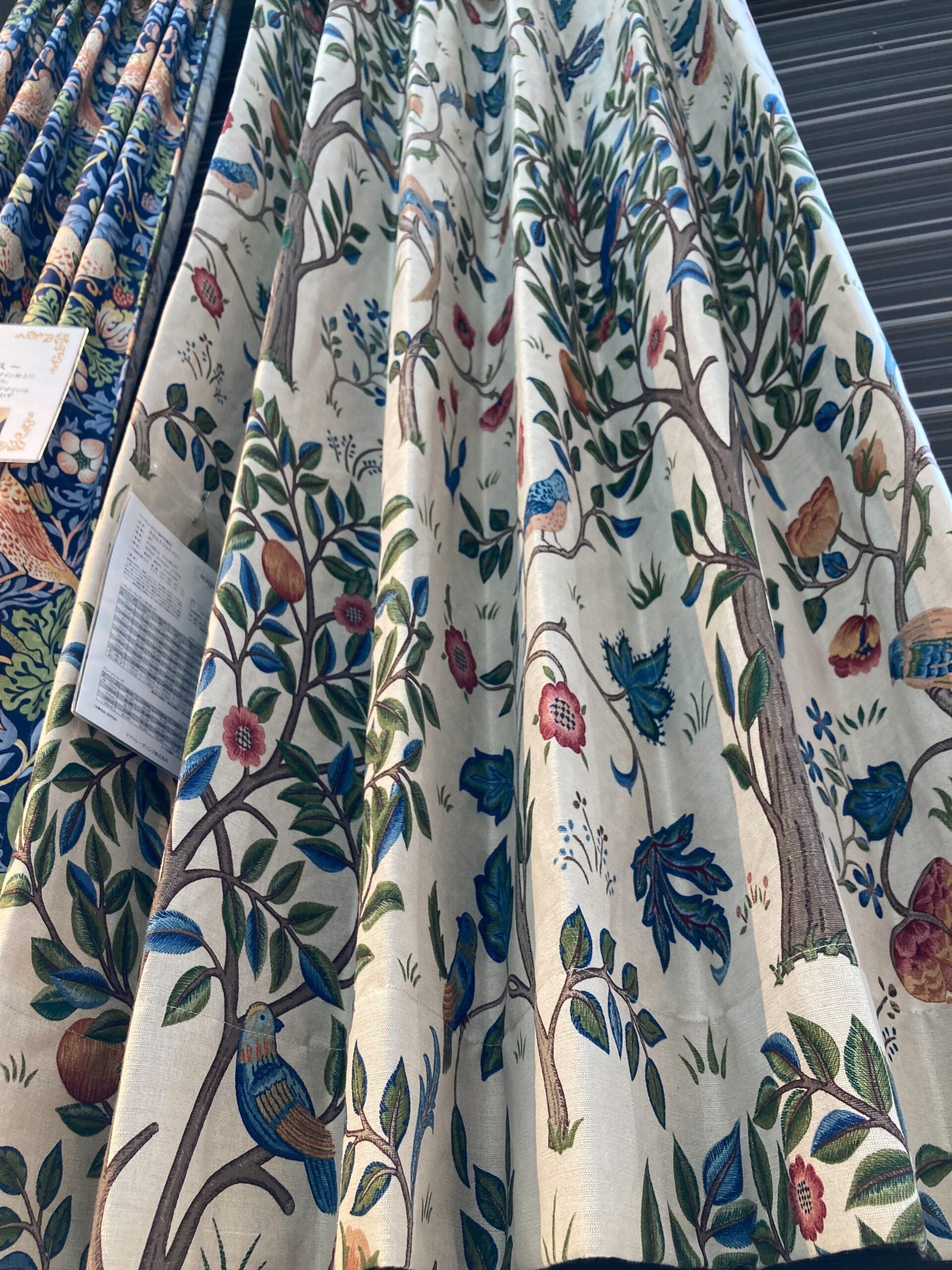 ウイリアム・モリスの一番人気の柄 | インテリア館リノプラス