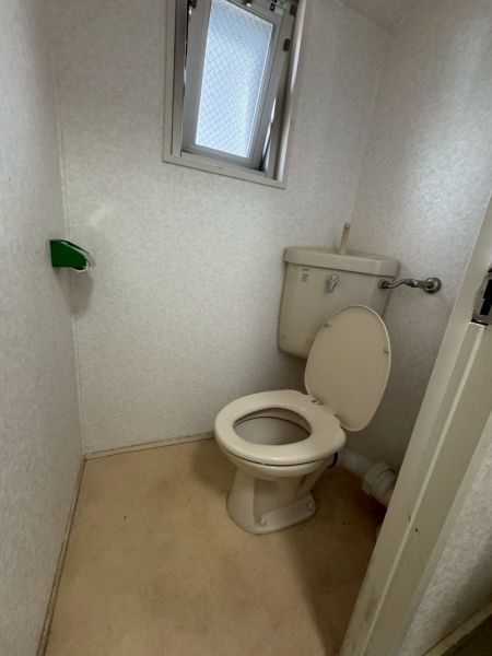 マンショントイレ リフォーム before