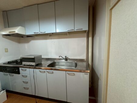 キッチン リノベーション ビフォー