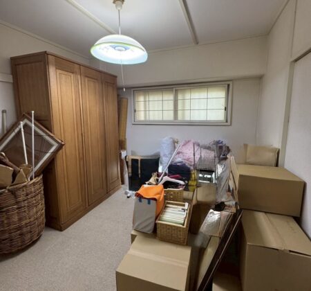 リノベーション 和室から洋室 ビフォー