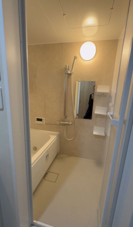 リクシル LIXIL システムバスルーム 1116サイズ アフター