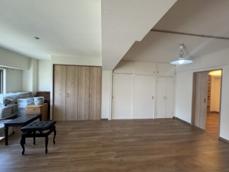 和室から洋室へリノベーション アフター